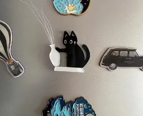 Kedi Bıyık Toplama Kabı