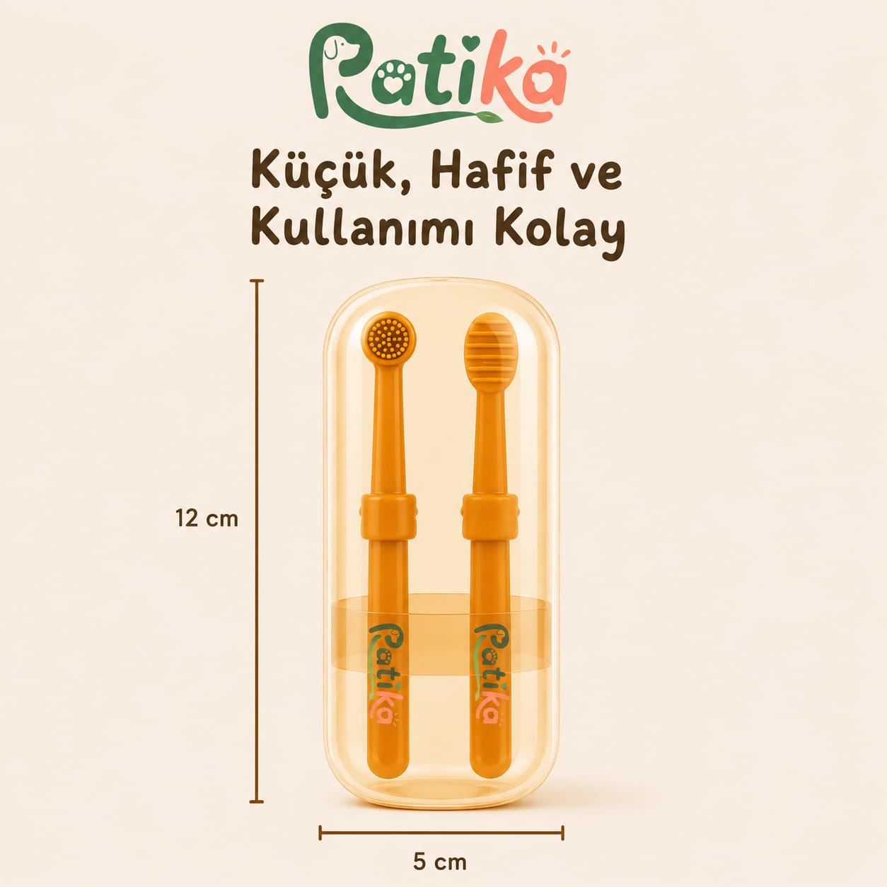 Diş & Dil Temizleme Ağız Bakım Seti