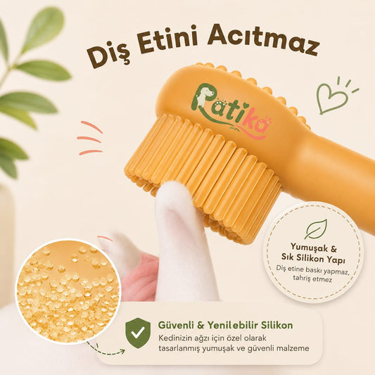Diş & Dil Temizleme Ağız Bakım Seti