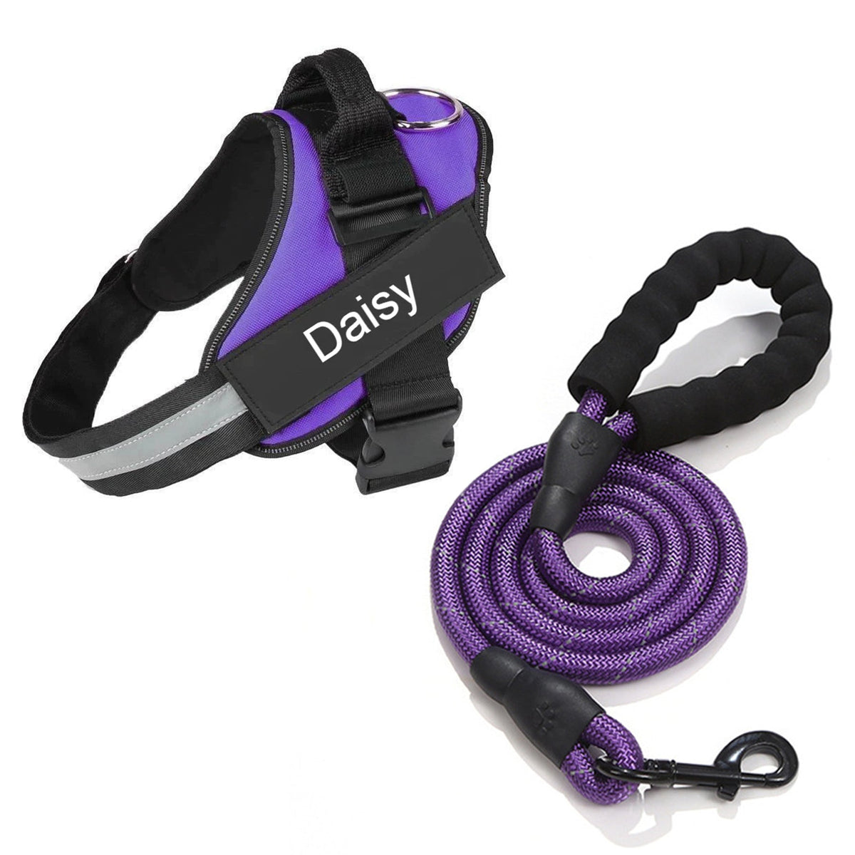 Kişiye Özel Çekmeyi Önleyici Köpek Tasması