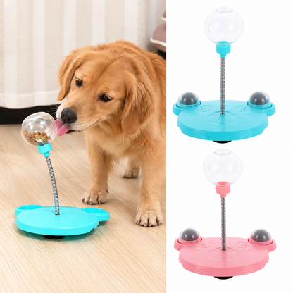 Köpekler için Sallanan Ödül Oyuncağı