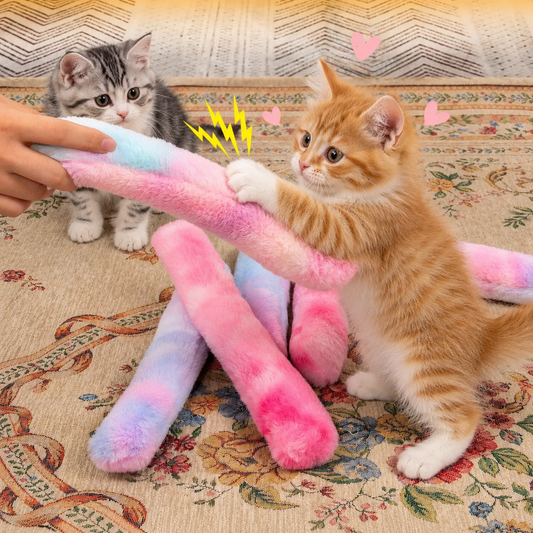 Kedi Nanesi Yastık Oyuncak
