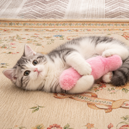Kedi Nanesi Yastık Oyuncak