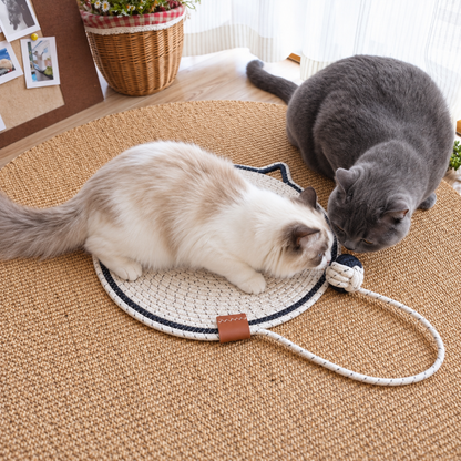 Kedi Tırmalama Oyuncağı Halısı