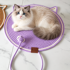Kedi Tırmalama Oyuncağı Halısı