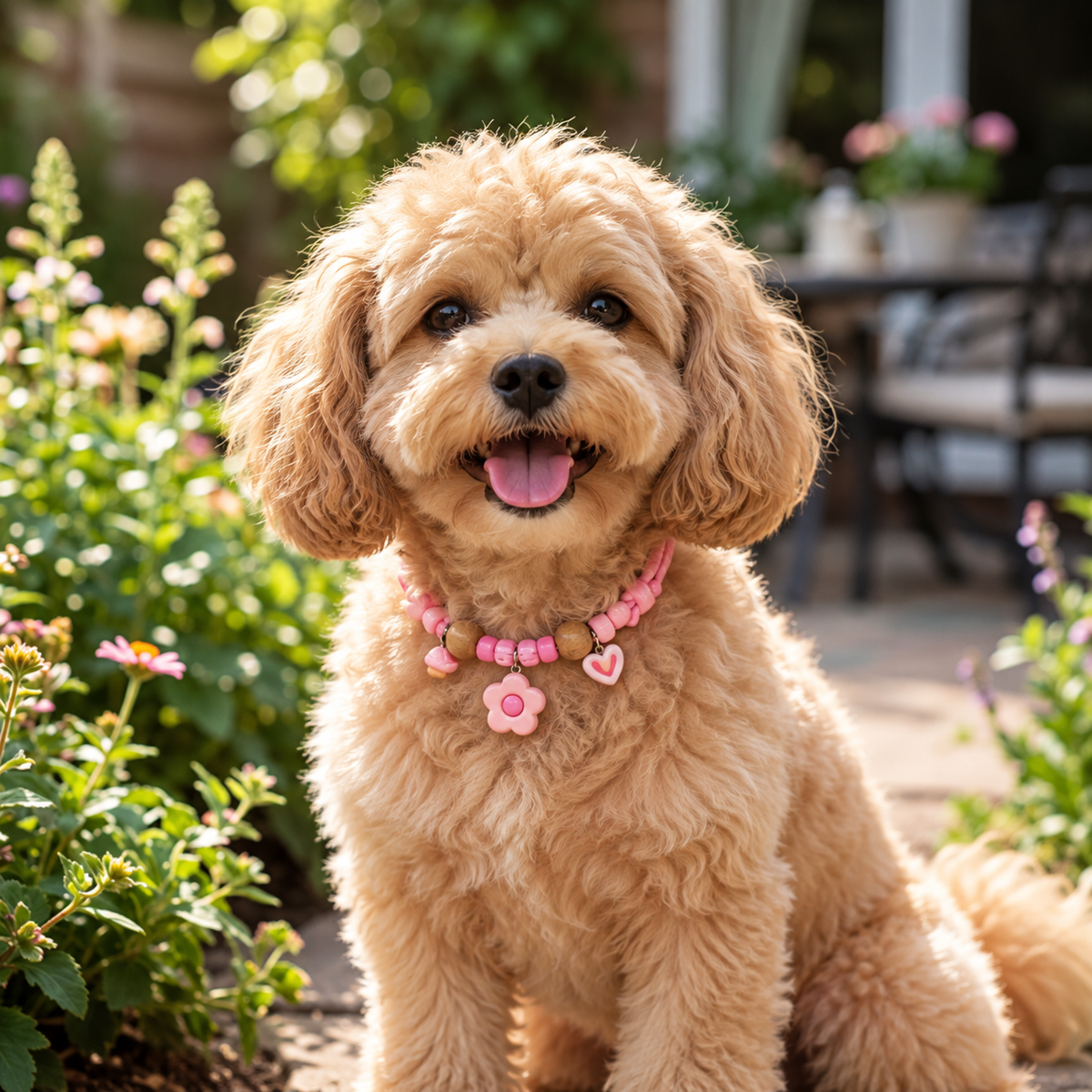 Köpekler için Böcek Kovucu Özellikli Sevimli Tasma