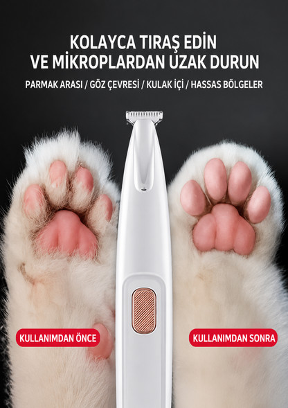 Profesyonel Tıraş Makinası