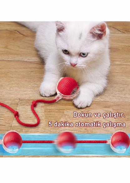 İpli Sensörlü Oyuncak