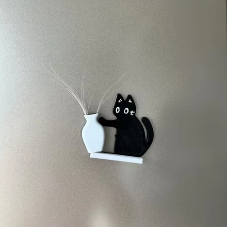 Kedi Bıyık Toplama Kabı
