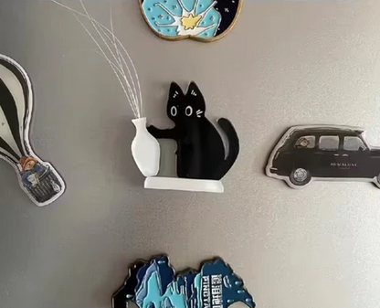 Kedi Bıyık Toplama Kabı