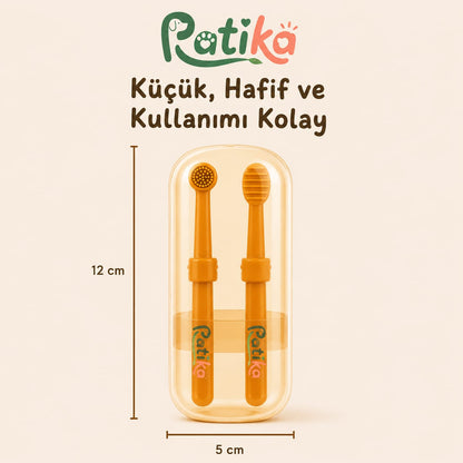 Diş & Dil Temizleme Ağız Bakım Seti