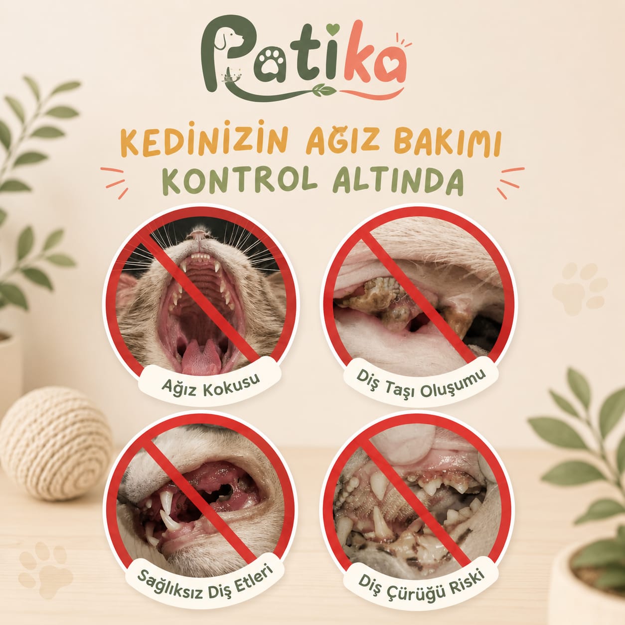 Diş & Dil Temizleme Ağız Bakım Seti