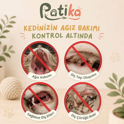 Diş & Dil Temizleme Ağız Bakım Seti