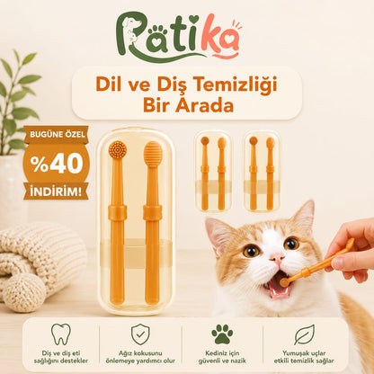 Diş & Dil Temizleme Ağız Bakım Seti