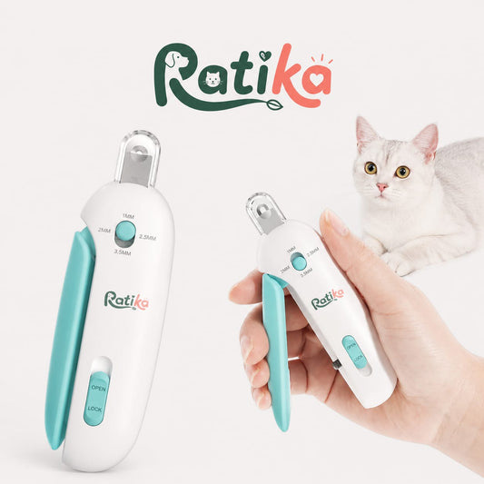 Patika Ayarlanabilir Kedi Tırnak Makası