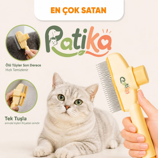 Patika Masaj Etkili Tüy Temizleyici